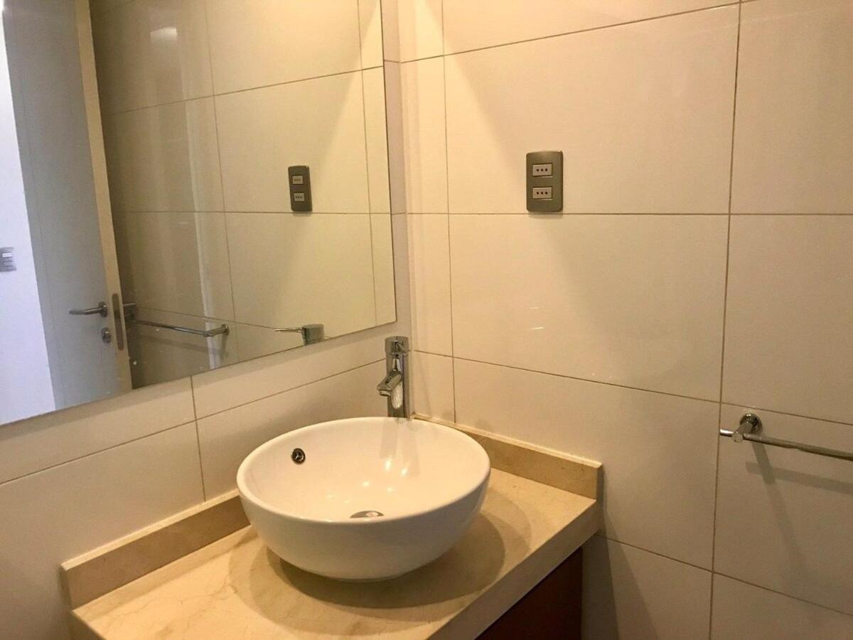 Mirando A Parque Arauco Apartment ซานติอาโก ภายนอก รูปภาพ