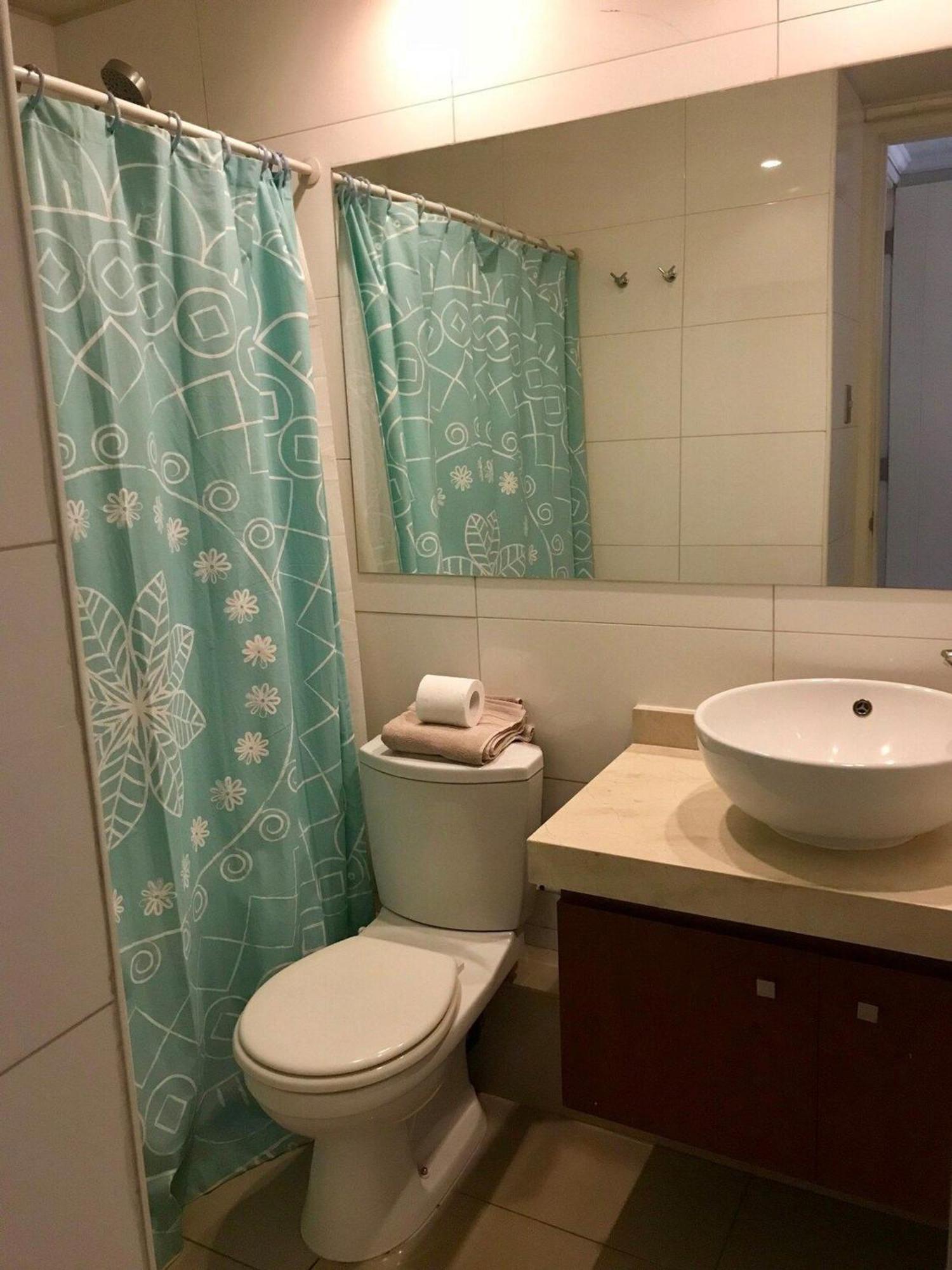 Mirando A Parque Arauco Apartment ซานติอาโก ภายนอก รูปภาพ
