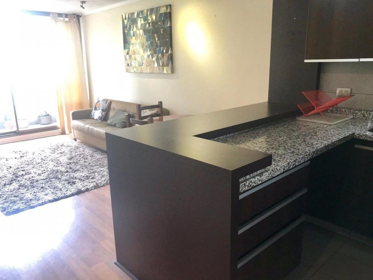 Mirando A Parque Arauco Apartment ซานติอาโก ภายนอก รูปภาพ
